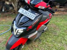 TVS Ntorq 2024 Motorbike
