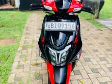 TVS Ntorq 2020 Motorbike