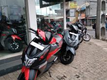 TVS Ntorq 2026 Motorbike