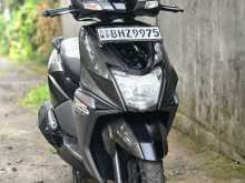TVS NTORQ 2019 Motorbike
