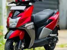 TVS Ntorq 2019 Motorbike
