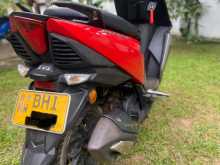 TVS Ntorq 2018 Motorbike