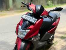 TVS Ntorq 2019 Motorbike