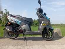 TVS NTORQ 2020 Motorbike