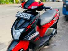 TVS NTORQ 2019 Motorbike
