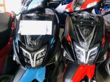 TVS NtorQ 2025 Motorbike