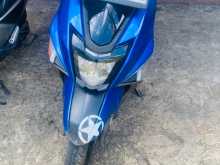 TVS Ntorq 2018 Motorbike