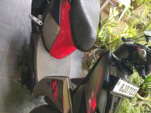 TVS Ntorq 2023 Motorbike