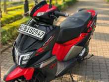 TVS Ntorq 2019 Motorbike