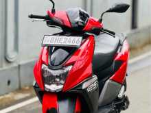 TVS Ntorq 2018 Motorbike
