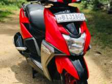 TVS Ntorq 2019 Motorbike