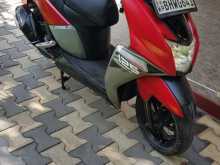 TVS Ntorq 2020 Motorbike