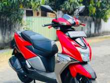 TVS Ntorq 2019 Motorbike