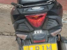 TVS Ntorq 2019 Motorbike
