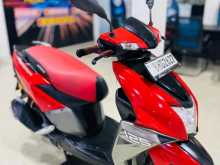 TVS Ntorq 2018 Motorbike