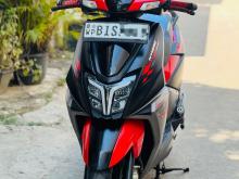 TVS Ntorq 2020 Motorbike
