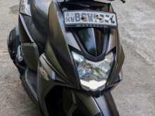 TVS Ntorq 2018 Motorbike