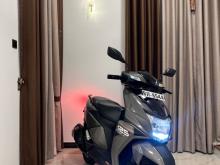 TVS Ntorq 2024 Motorbike