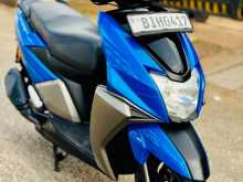 TVS Ntorq 2019 Motorbike