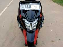 TVS Ntorq 2020 Motorbike