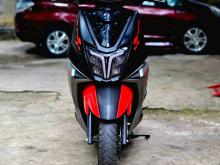 TVS Ntorq 2025 Motorbike