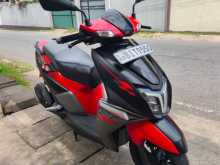 TVS Ntorq 2020 Motorbike