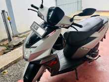 TVS Ntorq 2020 Motorbike