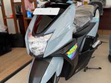 TVS Ntorq 2026 Motorbike