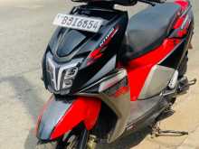 TVS Ntorq 2024 Motorbike