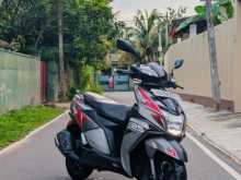 TVS Ntorq 2019 Motorbike