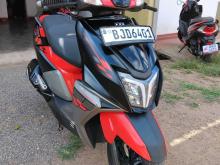 TVS Ntorq 2023 Motorbike