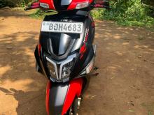 TVS Ntorq 2024 Motorbike