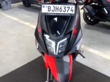 TVS NTORQ 2024 Motorbike