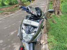 TVS NTORQ 2018 Motorbike