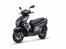TVS Ntorq 2026 Motorbike