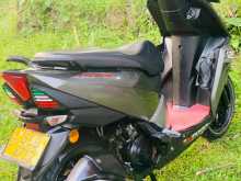 TVS NTORQ 2019 Motorbike