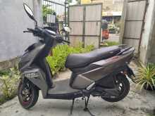 TVS NTORQ 2019 Motorbike