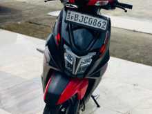 TVS Ntorq 2022 Motorbike