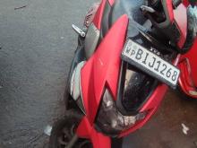 TVS Ntorq 2019 Motorbike