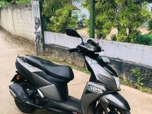 TVS Ntorq 2024 Motorbike