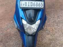 TVS Ntorq 2019 Motorbike