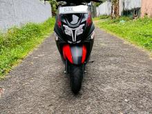 TVS Ntorq 2025 Motorbike