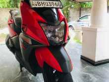 TVS Ntorq 2019 Motorbike
