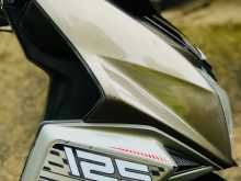 TVS Ntorq 2018 Motorbike