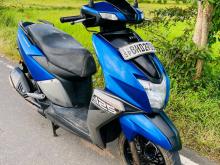 TVS Ntorq 2019 Motorbike
