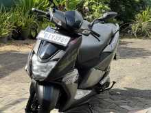 TVS Ntorq 2019 Motorbike