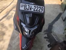 TVS Ntorq 2025 Motorbike