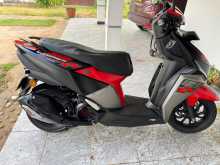 TVS Ntorq 2023 Motorbike
