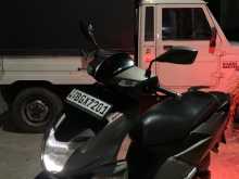 TVS NTORQ 2018 Motorbike