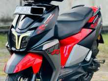 TVS Ntorq 2024 Motorbike